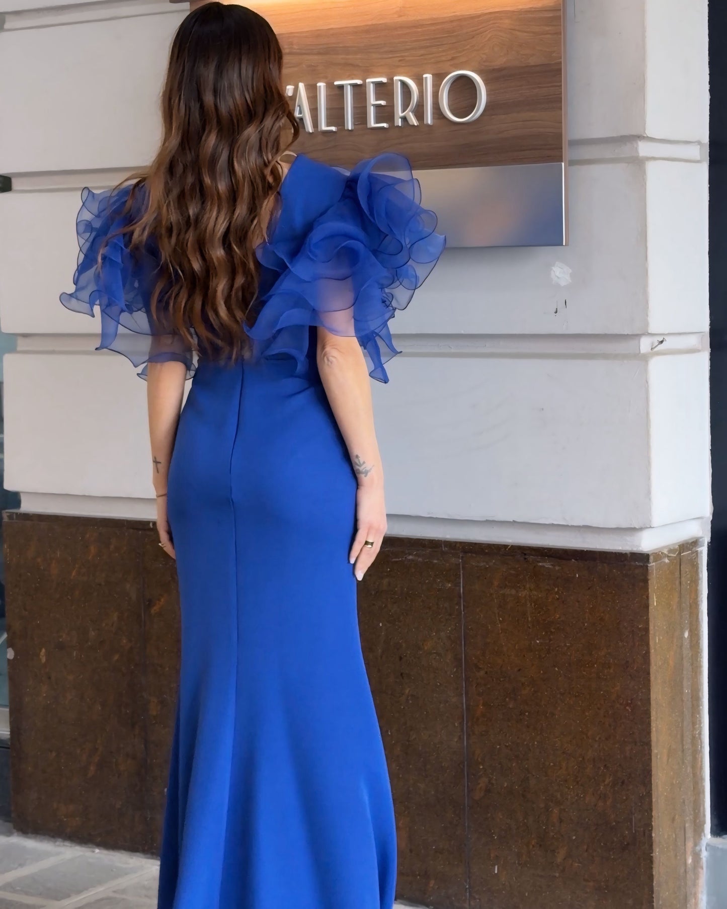 Abito Royal