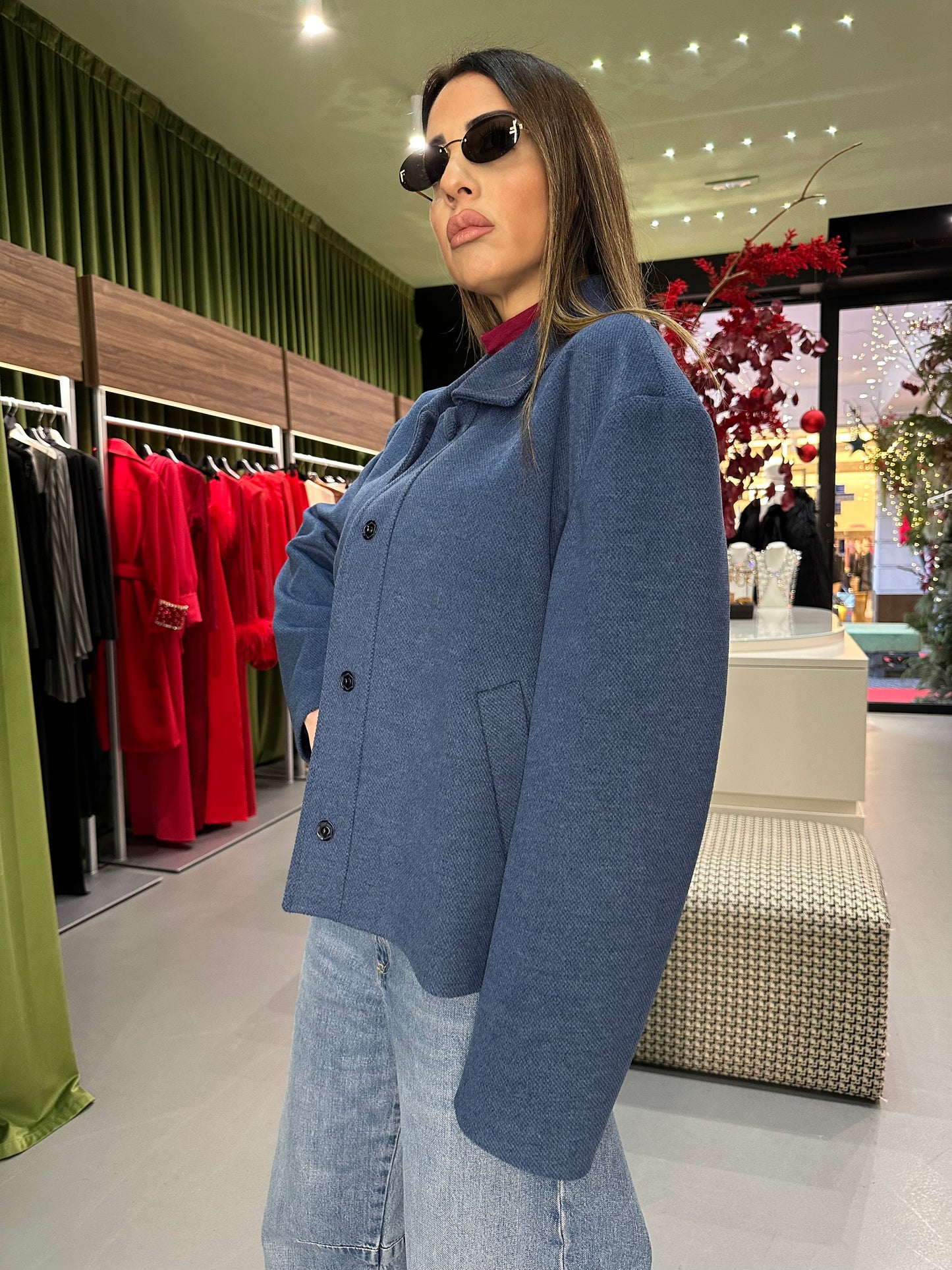 Cappotto carta da zucchero