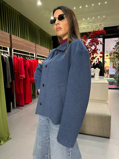Cappotto carta da zucchero