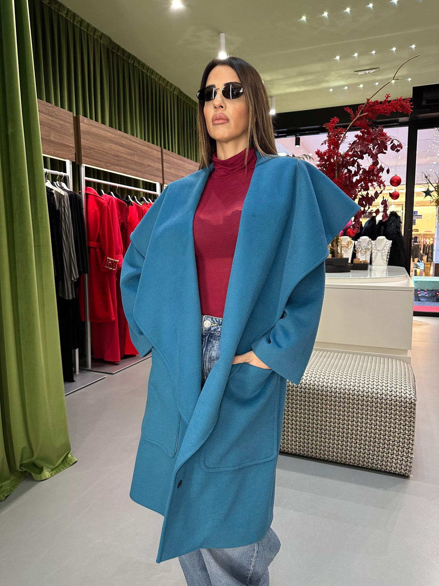Cappotto Lady