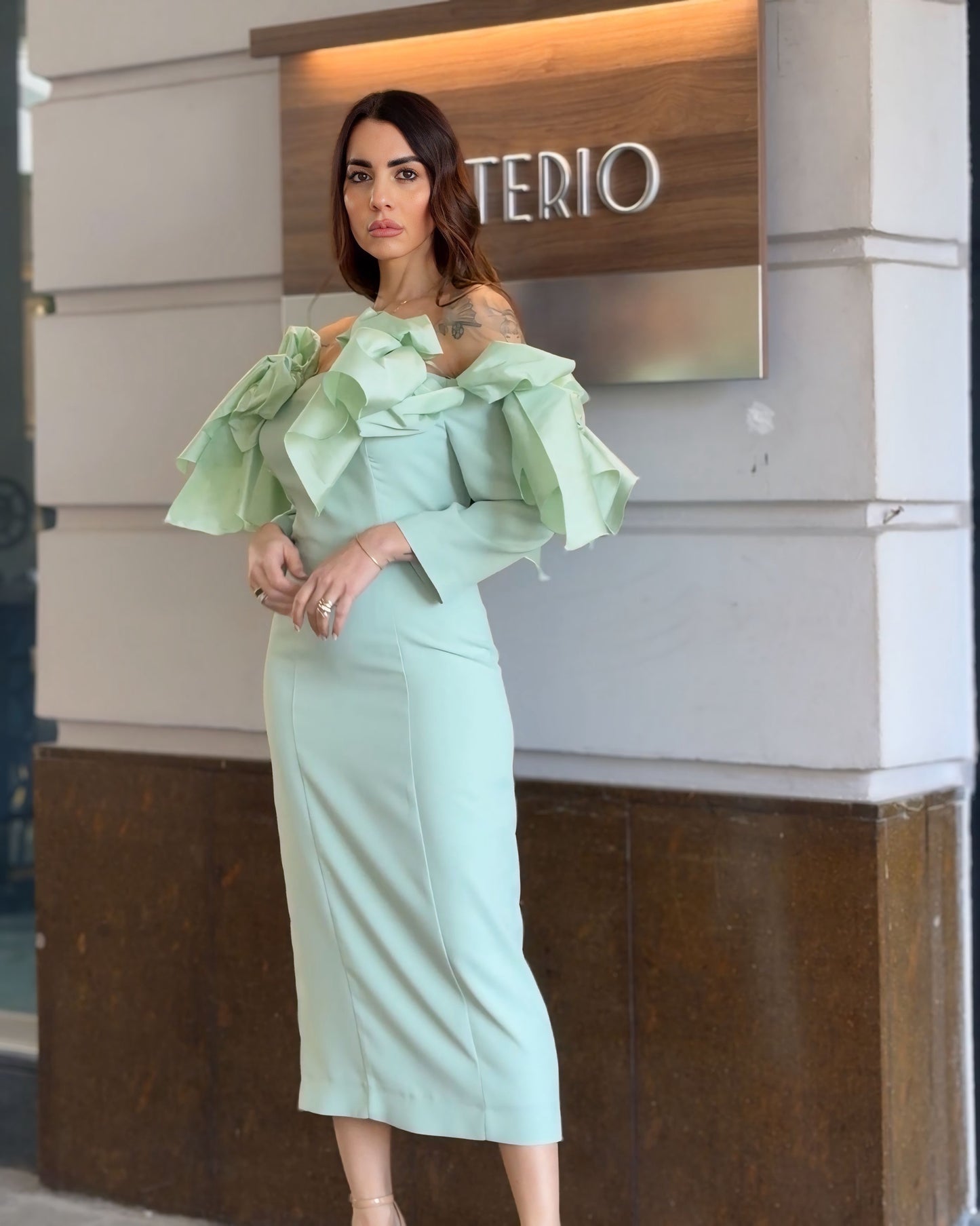 Abito MENTHA