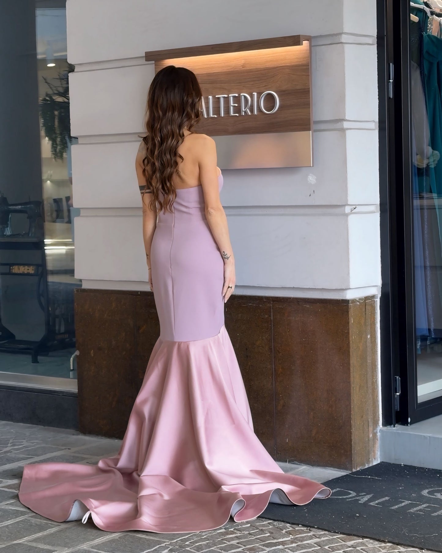 Abito CIPRIA Royale
