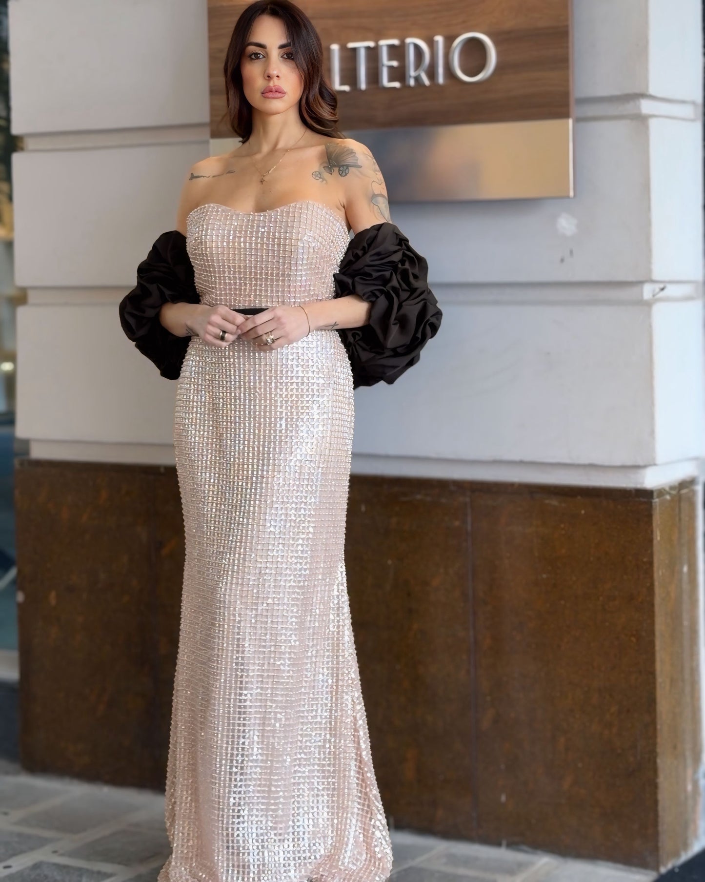 Abito NOIR COUTURE