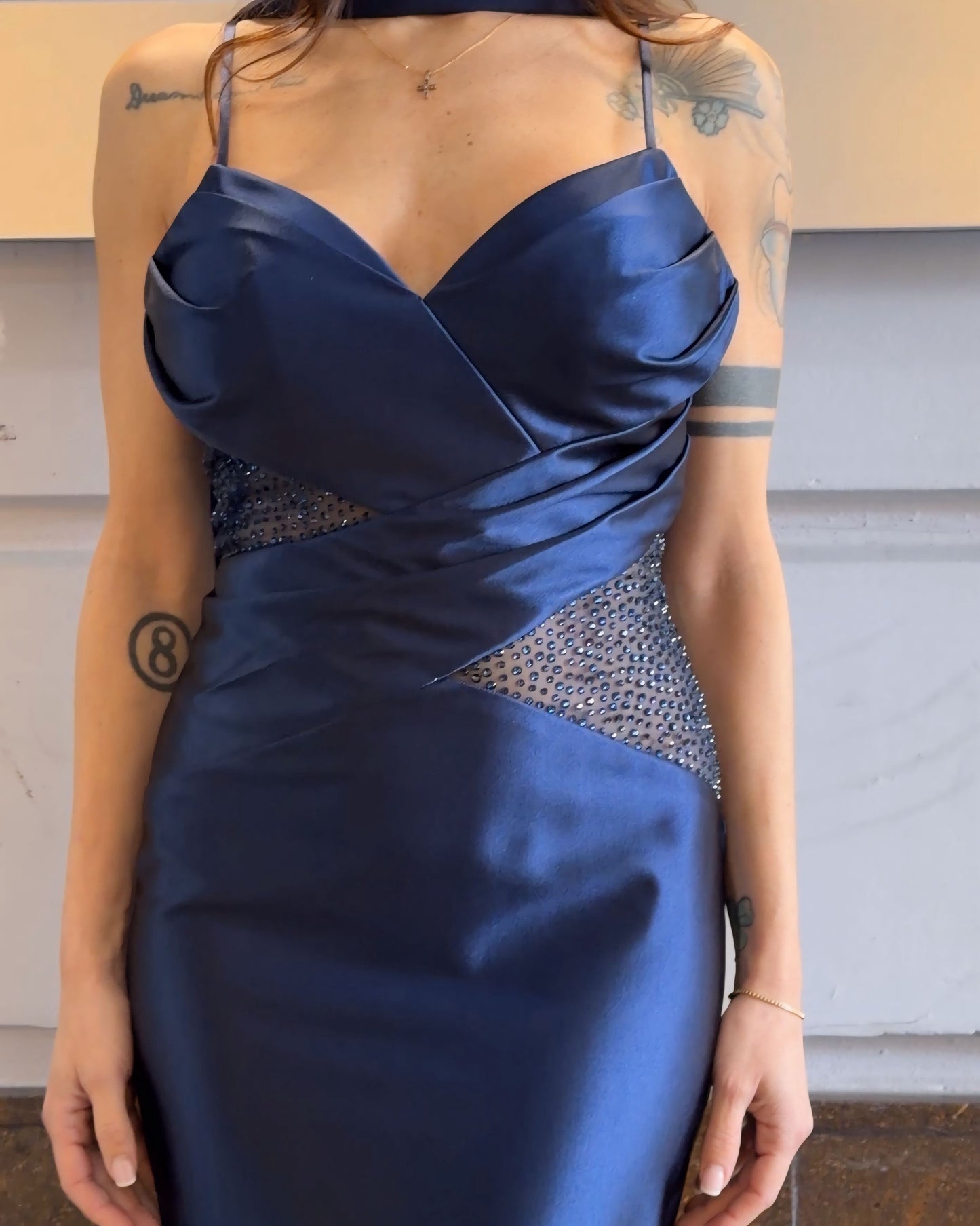 Abito NAVY ECLIPSE