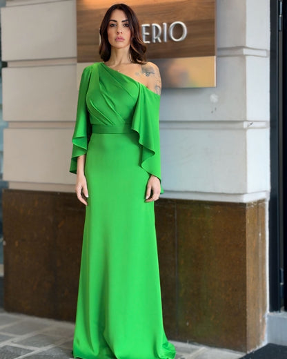 Abito VERDE AURA
