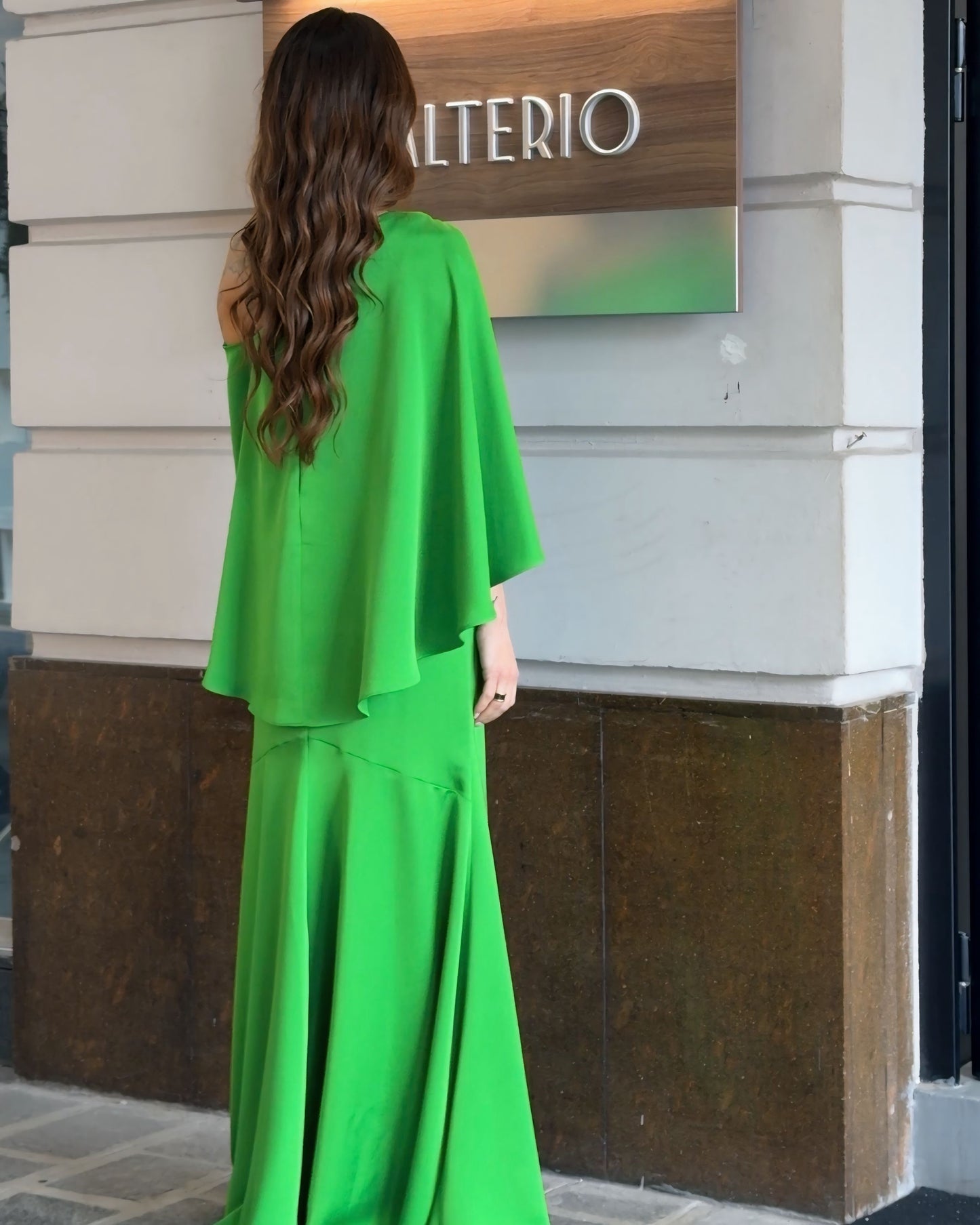 Abito VERDE AURA