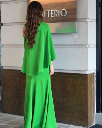 Abito VERDE AURA