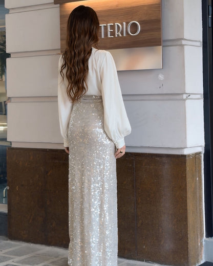 Coordinato SILVER DESIRE