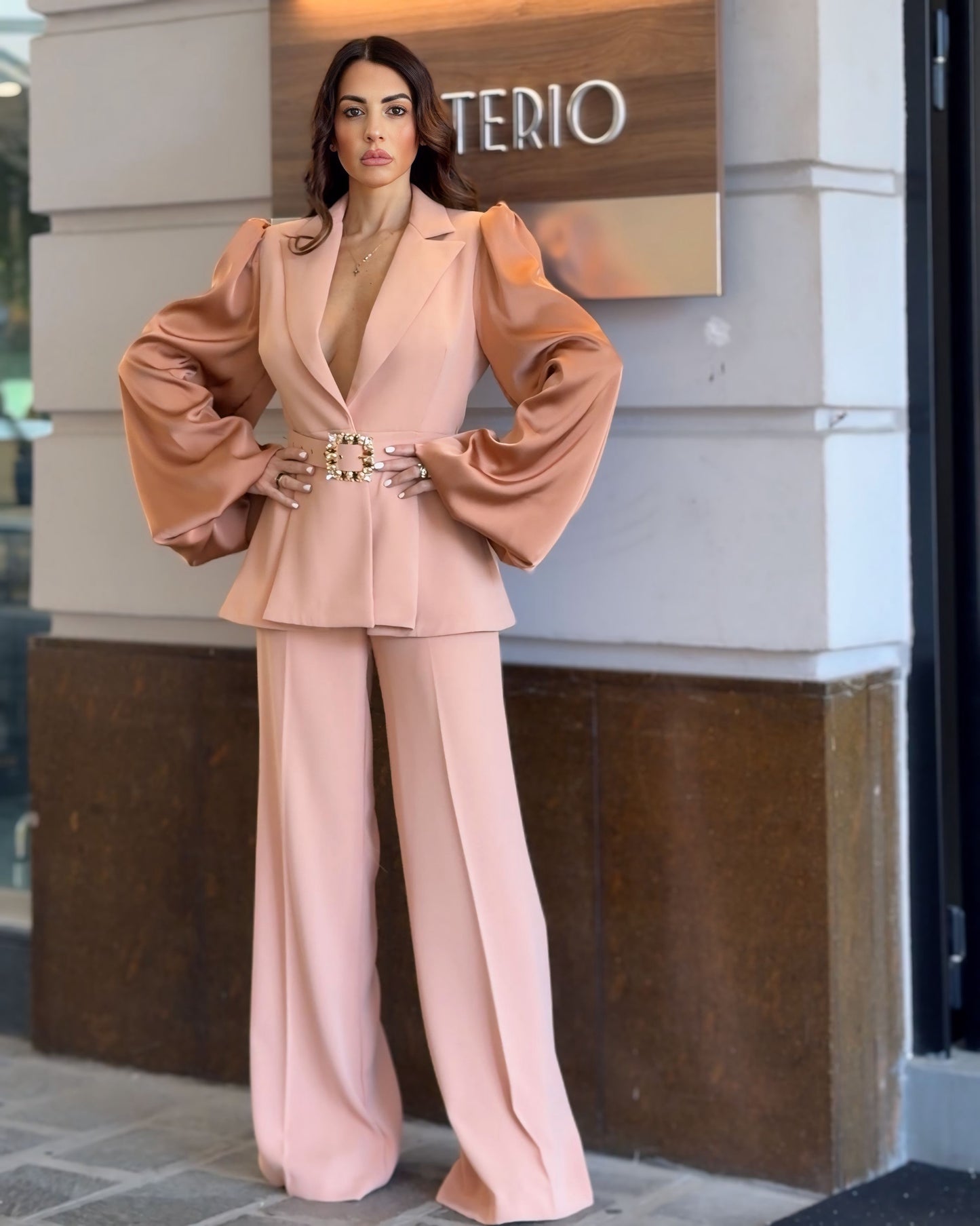 Tailleur PESCA Royale