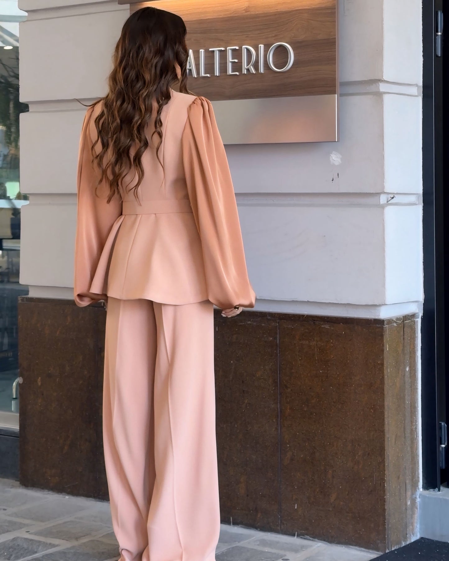Tailleur PESCA Royale