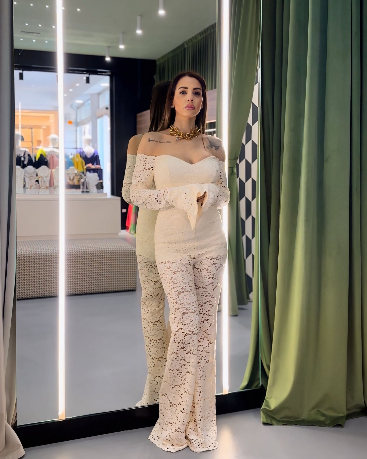 Tuta Valeria Mazza