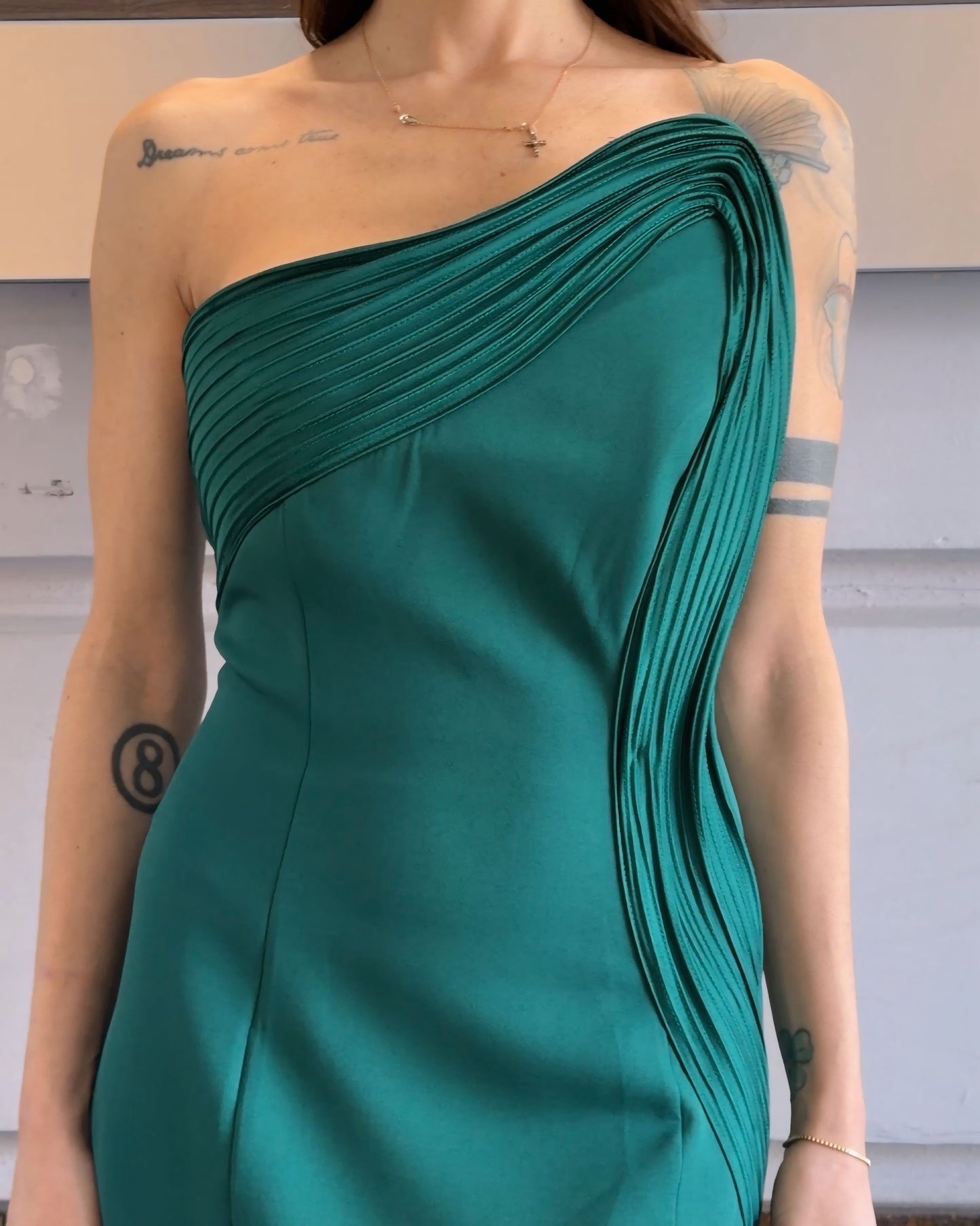 Abito Sirena Sculpt