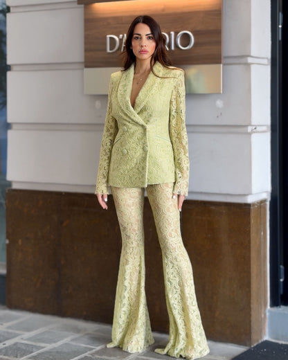 Tailleur Pizzo