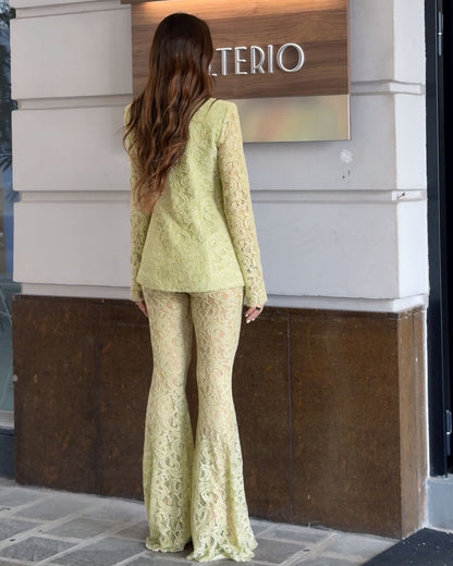 Tailleur Pizzo
