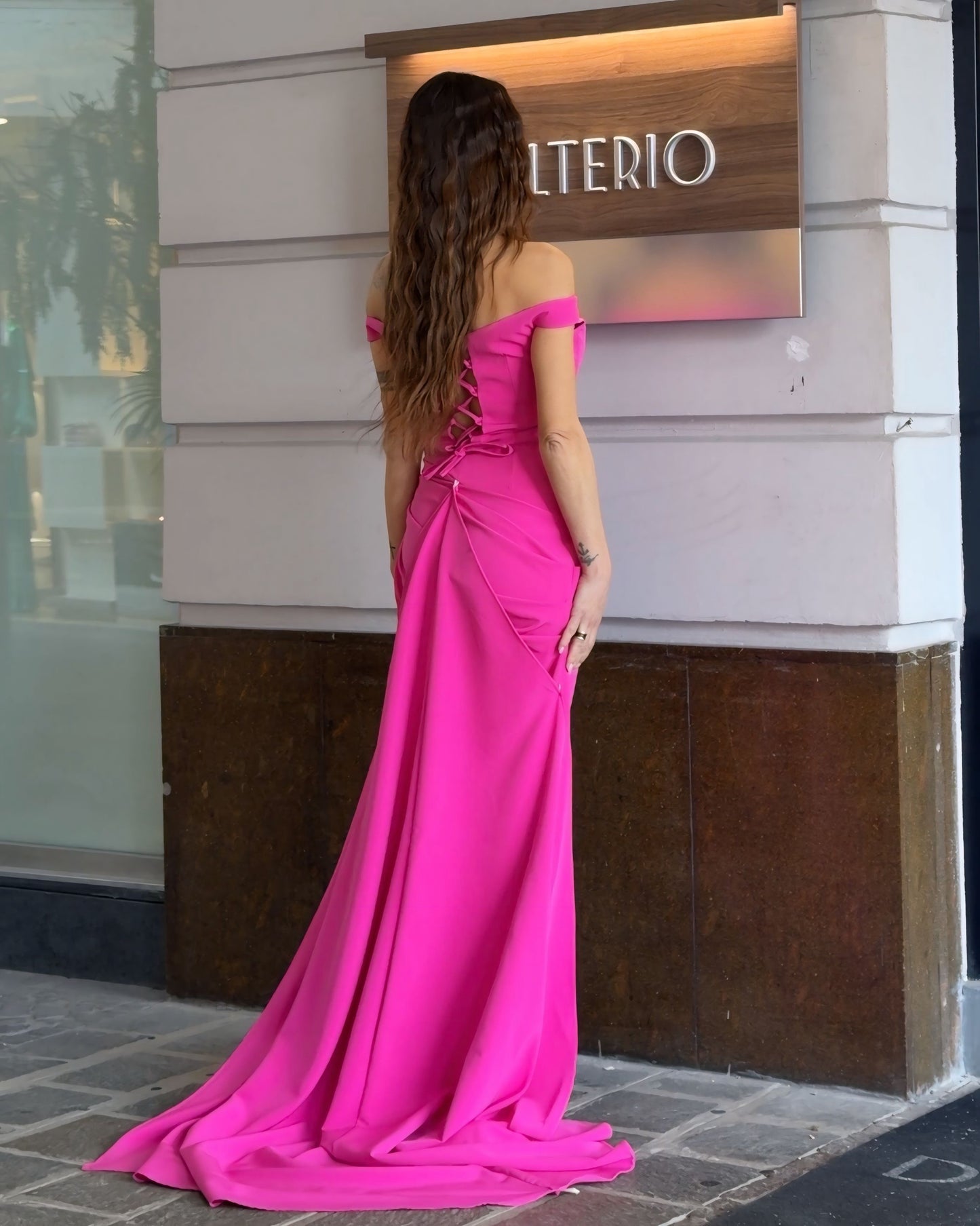 Abito Royal