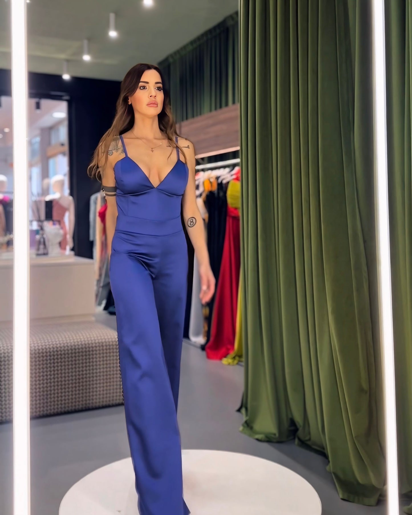 Tailleur nodo