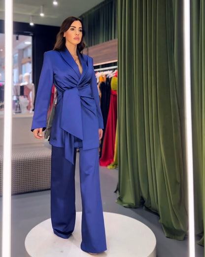 Tailleur nodo