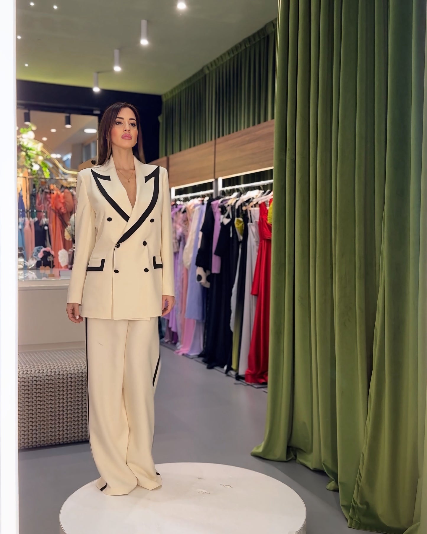 Tailleur Doppiopetto