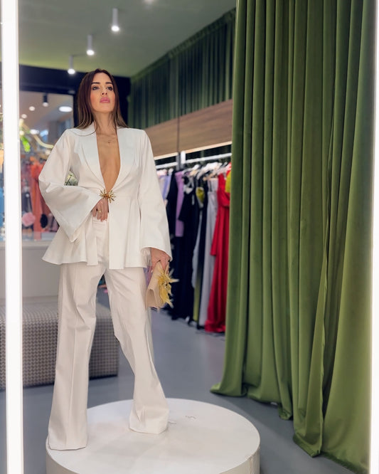 Tailleur gioiello