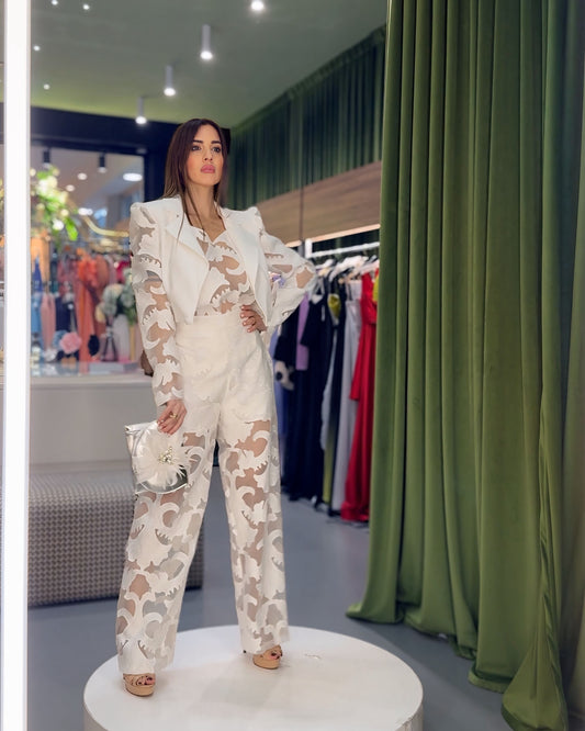 Tailleur decoro