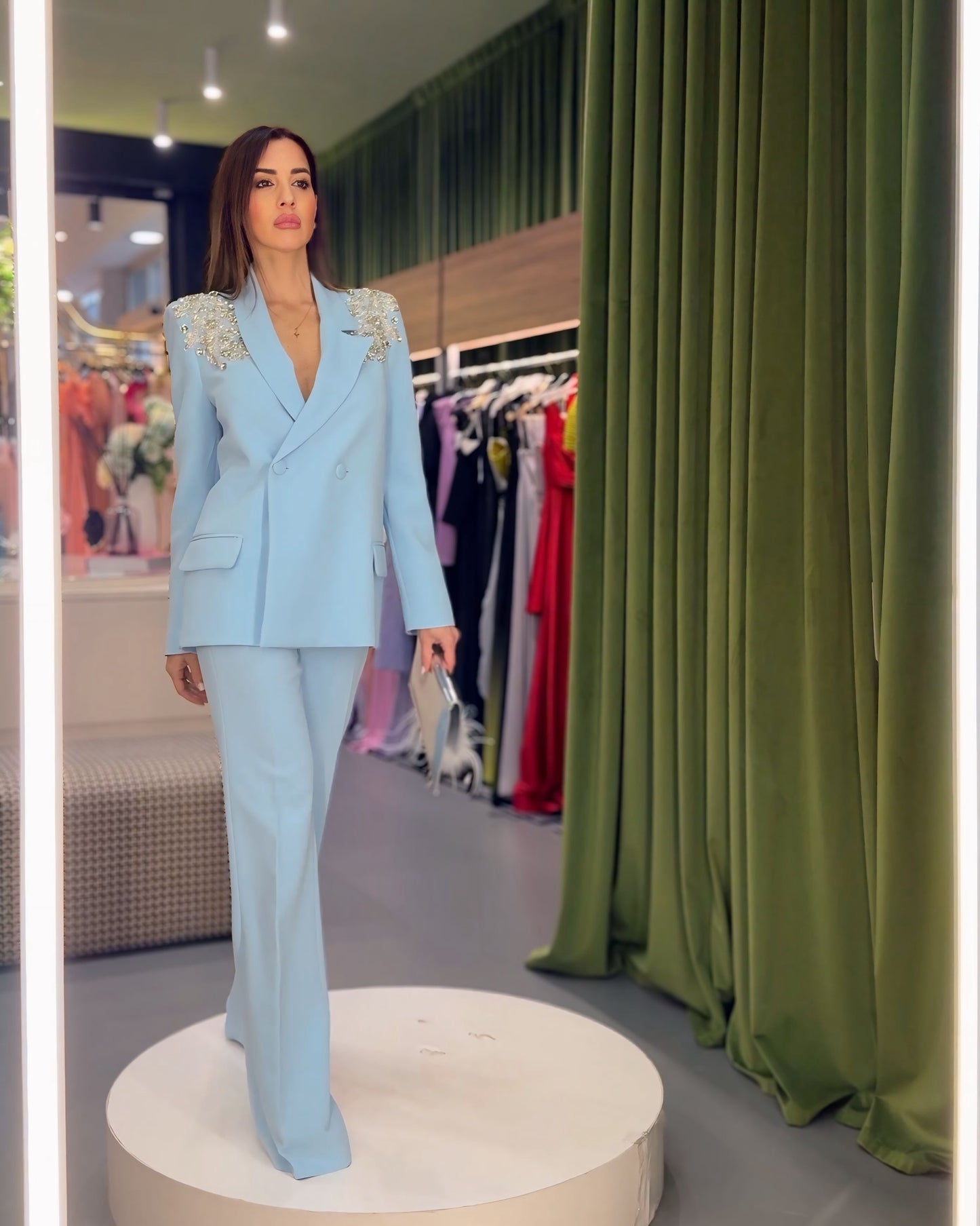 Tailleur Polvere