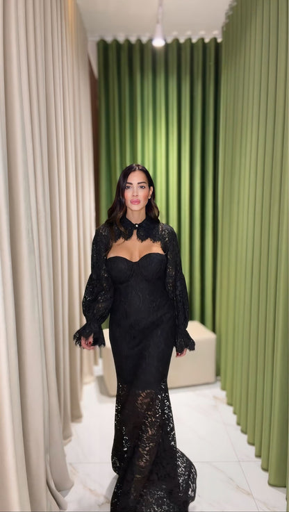 Abito Black Elegance