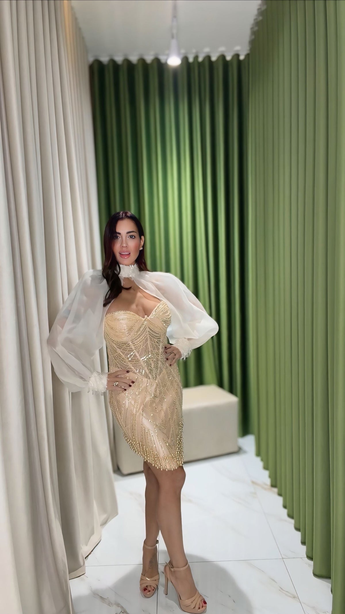 Golden Glam