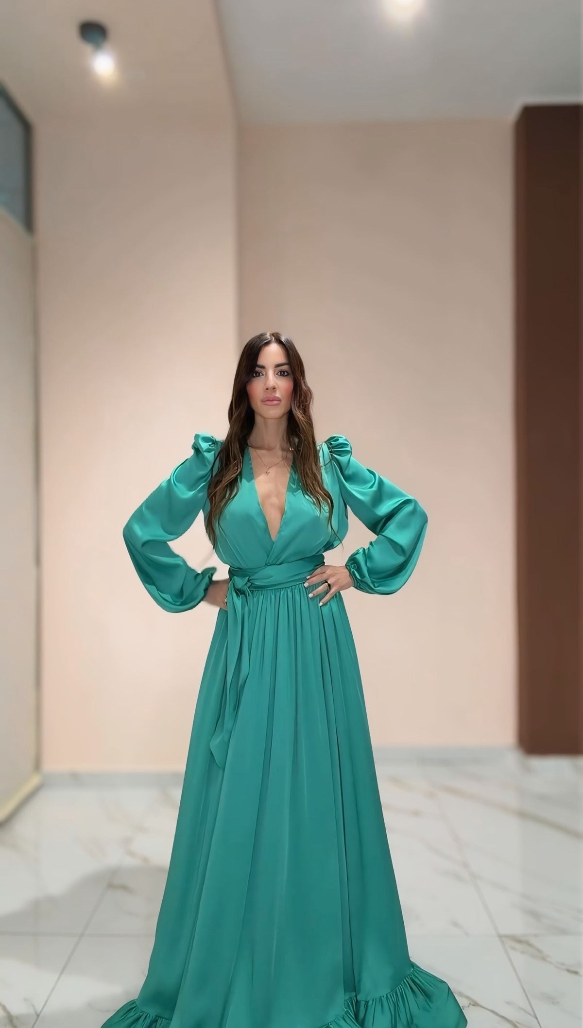 Coordinato Smeraldo