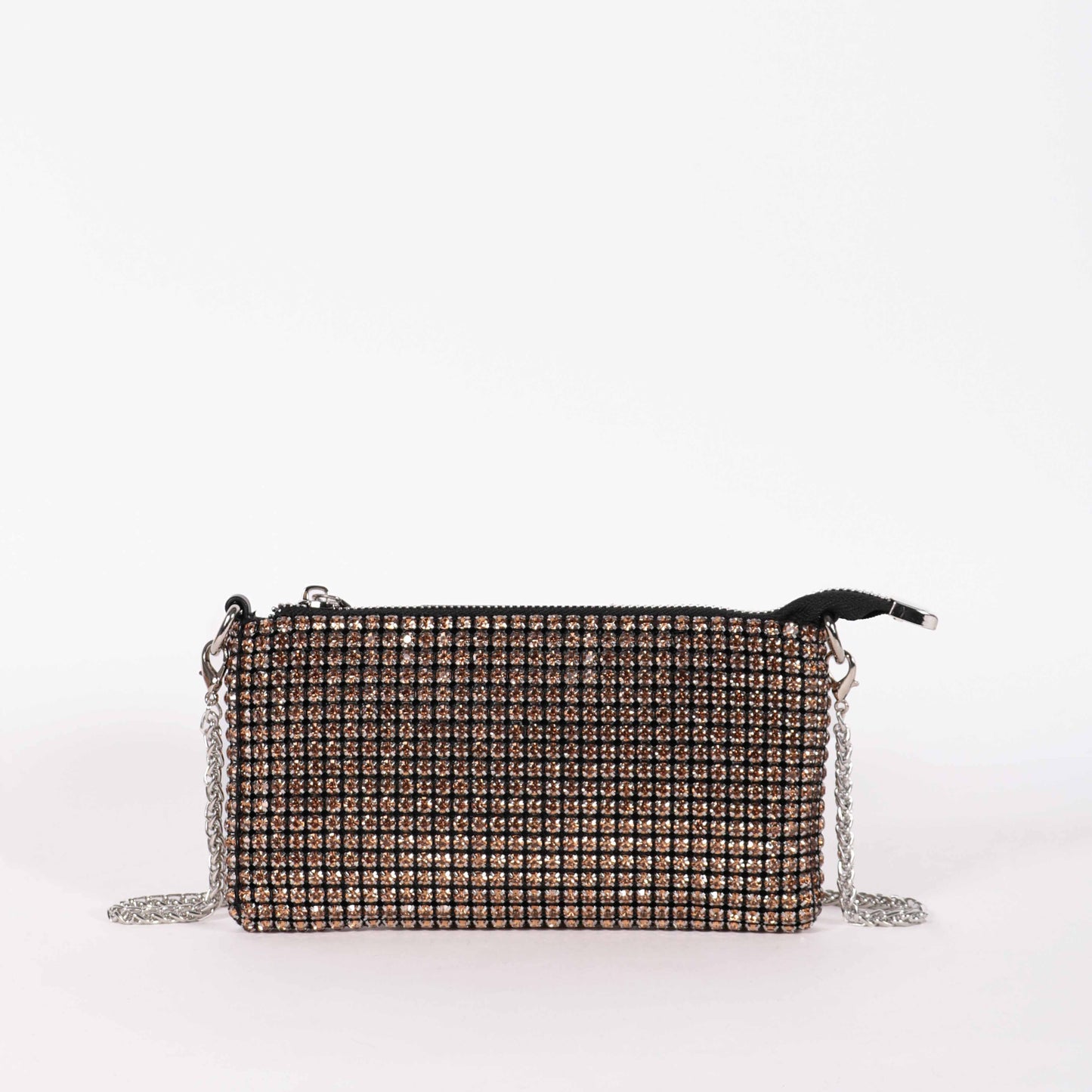 Pochette Strass
