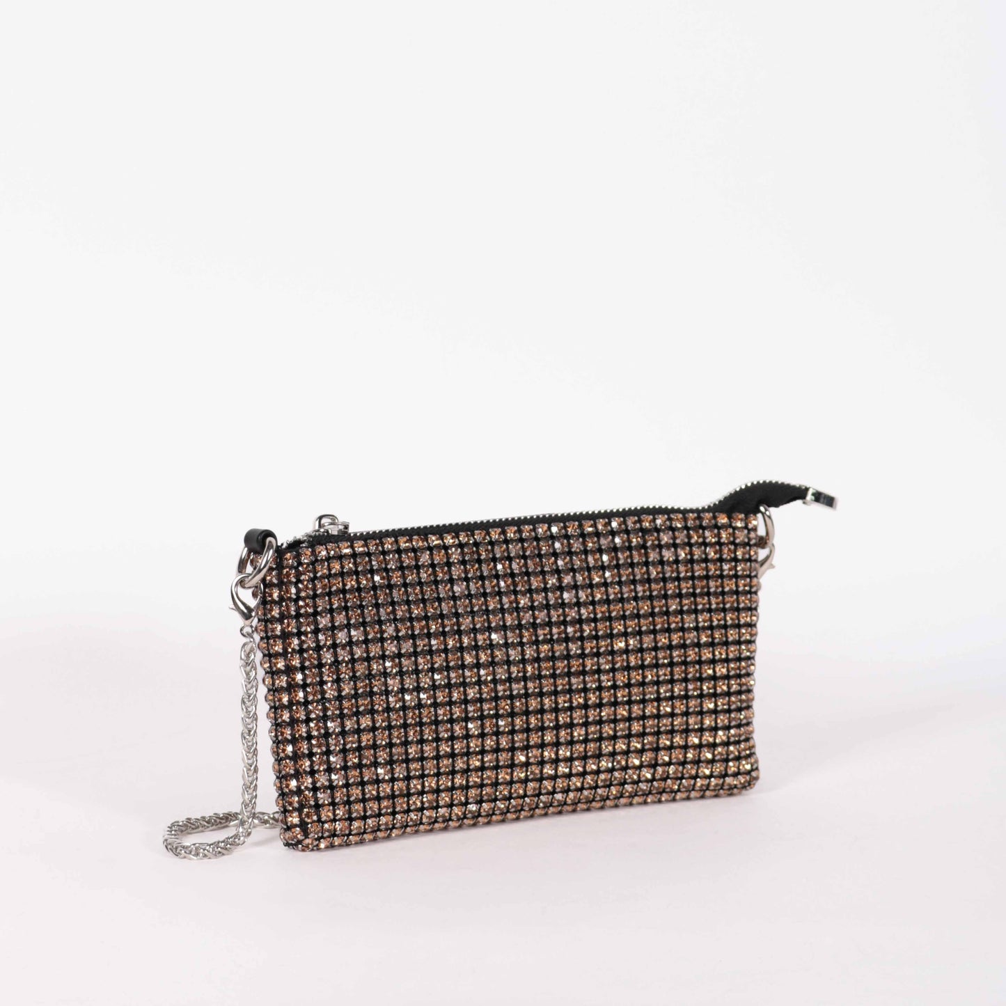 Pochette Strass