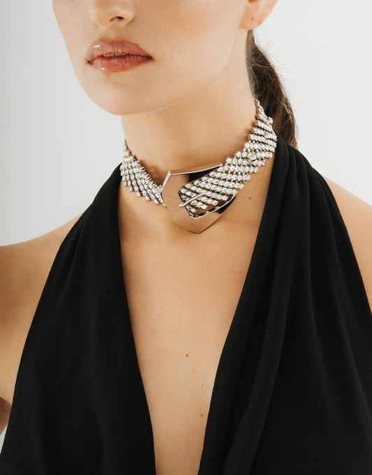 Choker Sling Back