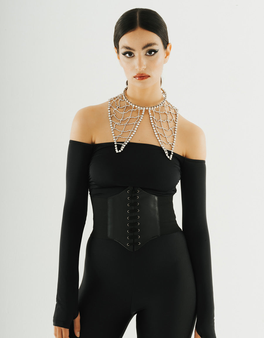 Collar Blazer